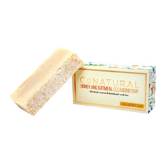 Honey& Oatmeal Cleansing Bar