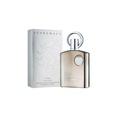 AFNAN SUPREMACY SILVER EDP 100ML