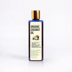 Organic Coconut Oil 250ml