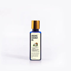 Organic Coconut Oil 120ml