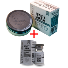 Derma Clear Beauty Cream Set