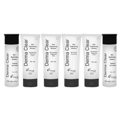 Derma Clear Small Facial Set