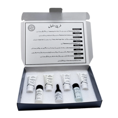 Derma Clear Facial Trial pack (5,7ml/products)