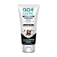 Go4Glow Charcoal Peel Off Mask 200 ML