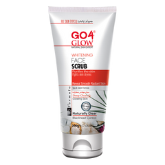 Go4Glow Whitening Face Scrub (200 gm)