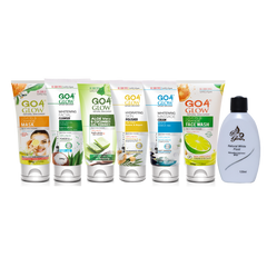 Go4Glow Facial Kit For Mature Skin