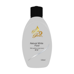 Go4Glow Natural White Fluid 125 ml