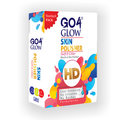 Go4Glow HD Skin Polisher (3pcs)