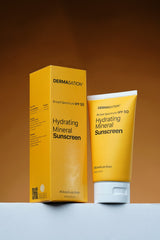 Hydrating Mineral Sun Screen SPF 70 120ML