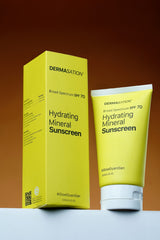Hydrating Mineral Sun Screen SPF 70 120ML