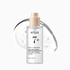 Anua Rice Ceramide 7 Hydrating Barrier Cream