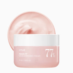 Anua Peach 77 NiacinEnriched Cream