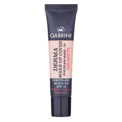 DERMA MAKEUP FOUNDATION