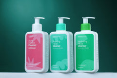 Foaming Facial Cleanser 237ML