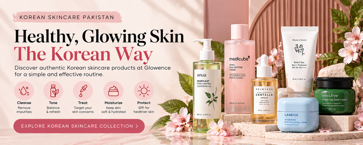 Korean Skincare Pakistan