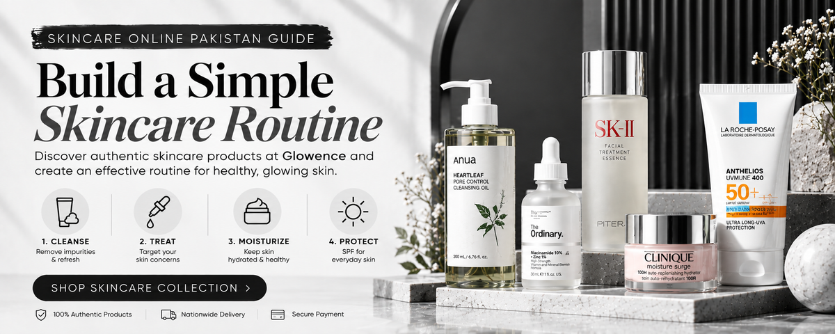 Skincare Online Pakistan
