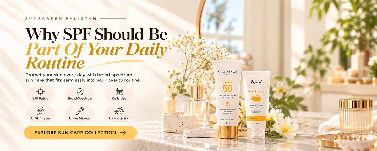 Sunscreen Pakistan