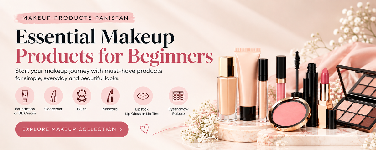 Makeup Products Pakistan
