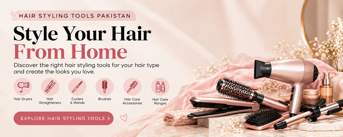Hair Tools Pakistan
