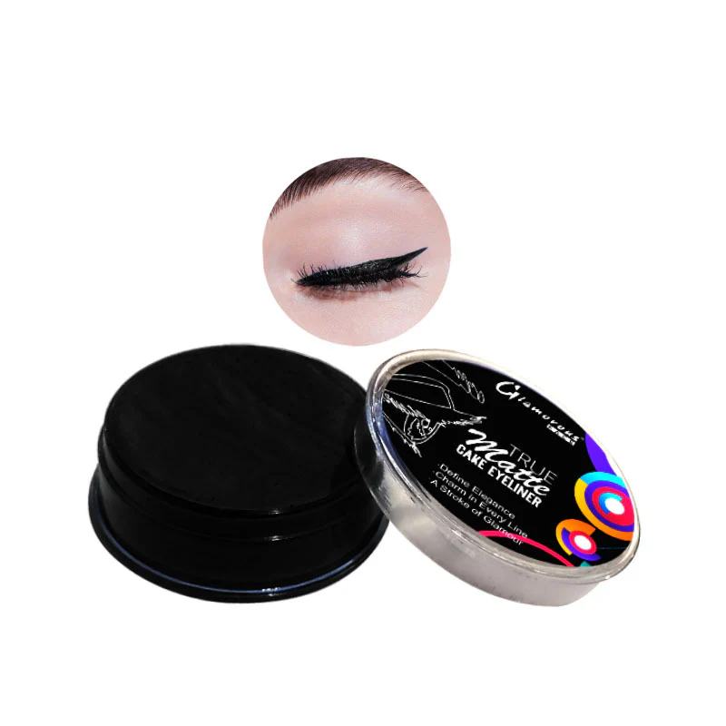 GLAMOROUS CAKE EYE LINER GF-7798