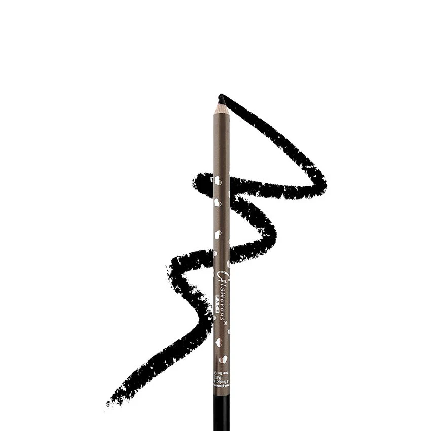 GLAMOROUS LIP & EYE PENCIL SLIM GF-7786