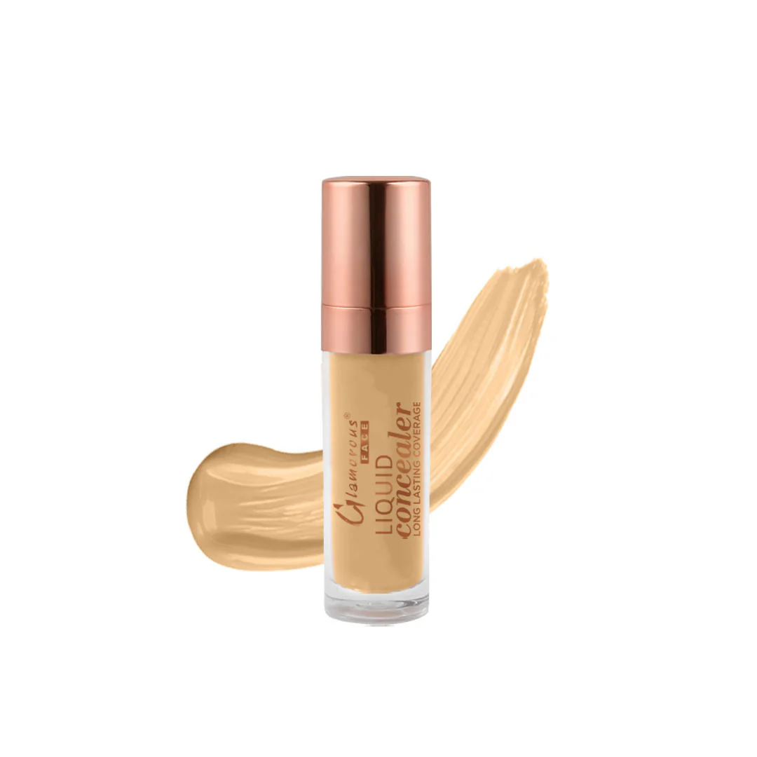 GLAMOROUS LIQUID CONCEALER NEW GF-1096