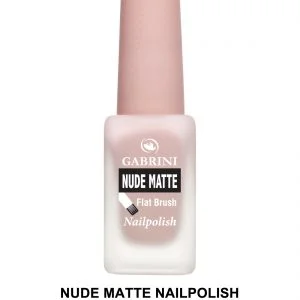 MATT NAIL POLISH