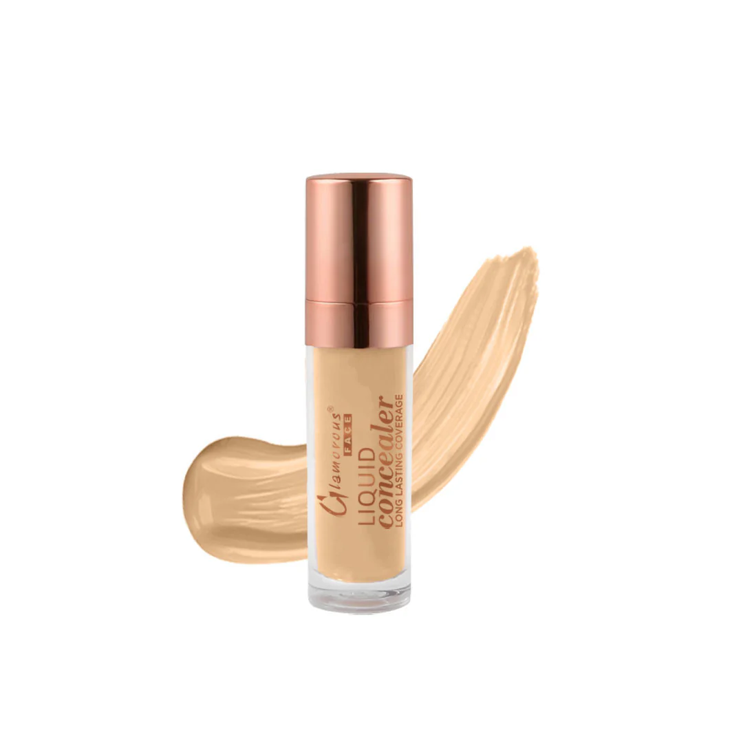 GLAMOROUS LIQUID CONCEALER NEW GF-1096