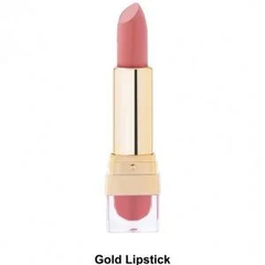 GOLD LIPSTICK