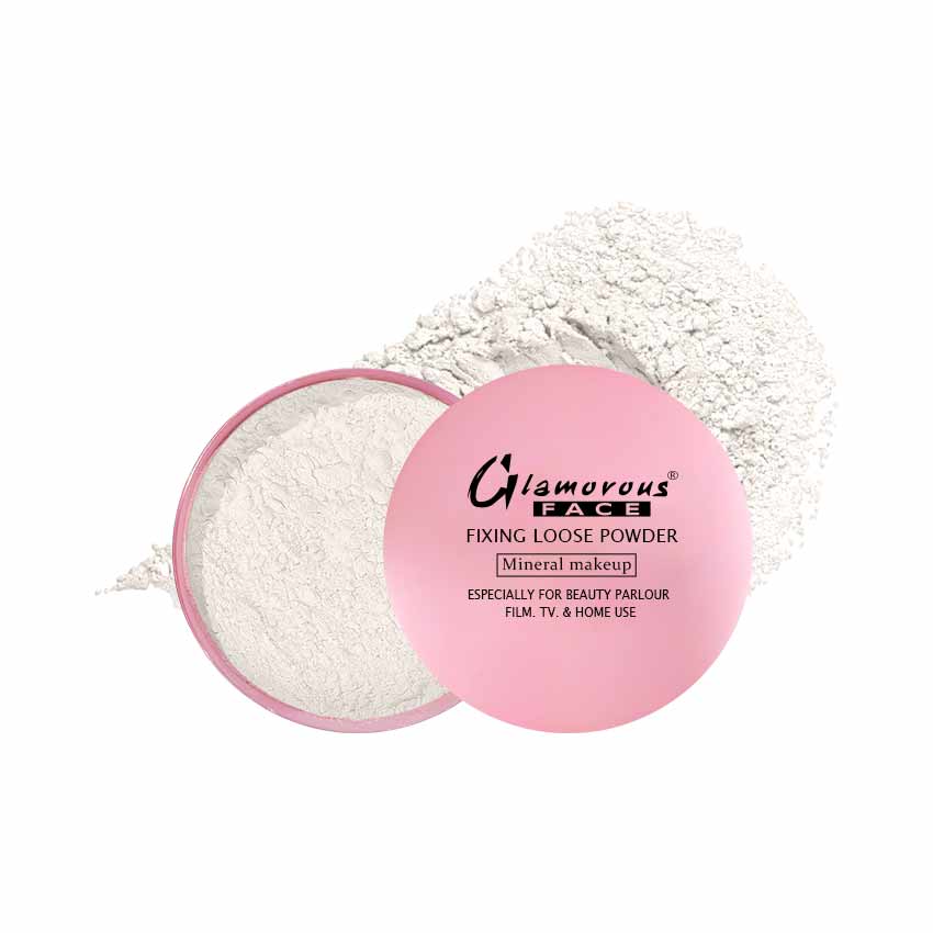 GLAMOROUS HD LOOSE POWDER GF-7851
