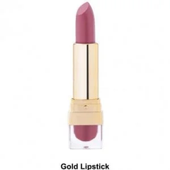 GOLD LIPSTICK