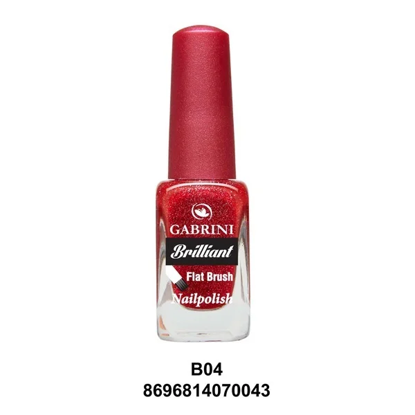 BRILLIAN NAIL POLISH