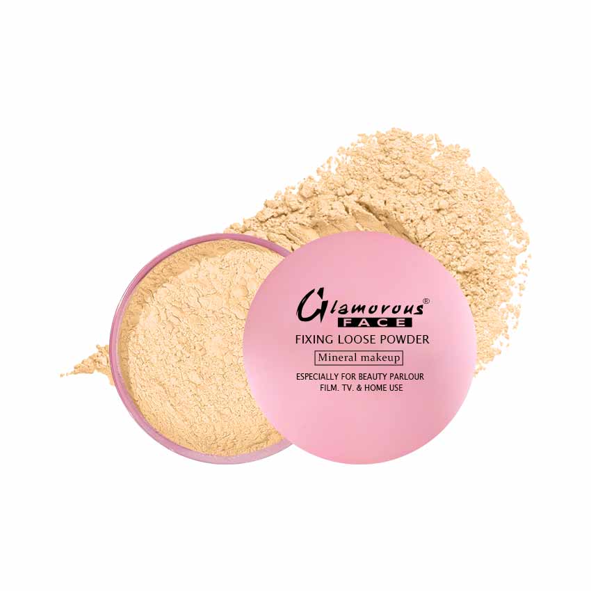 GLAMOROUS HD LOOSE POWDER GF-7851