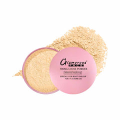 GLAMOROUS HD LOOSE POWDER GF-7851