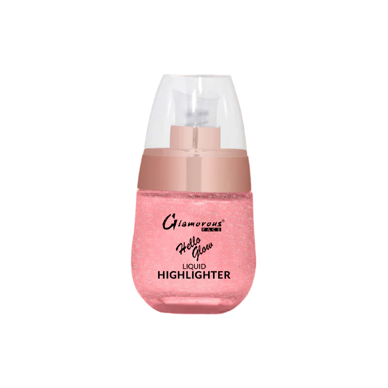 GLAMOROUS LIQUID HIGHLIGHTER HELLO GLOW GF-1098