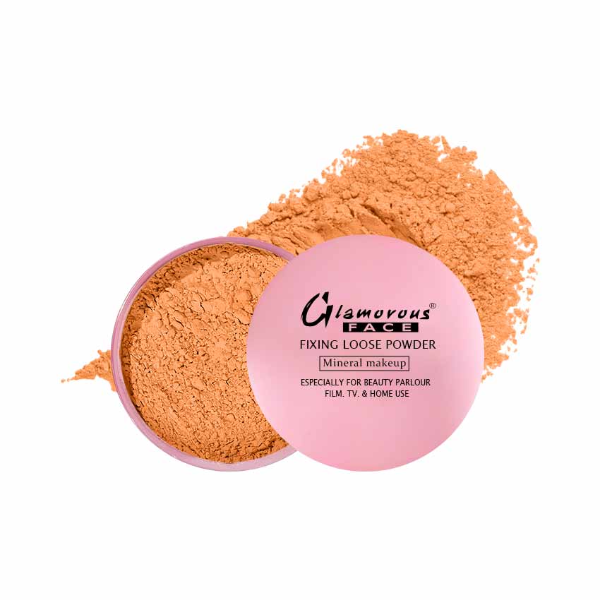 GLAMOROUS HD LOOSE POWDER GF-7851