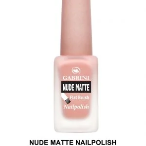 MATT NAIL POLISH