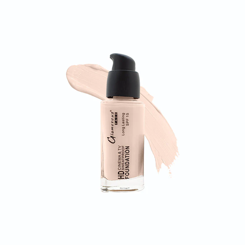 GLAMOROUS LIQUID FOUNDATION GF-7822