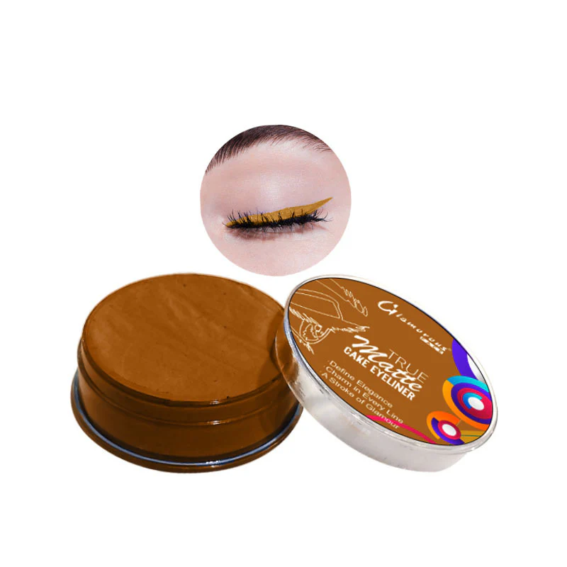GLAMOROUS CAKE EYE LINER GF-7798