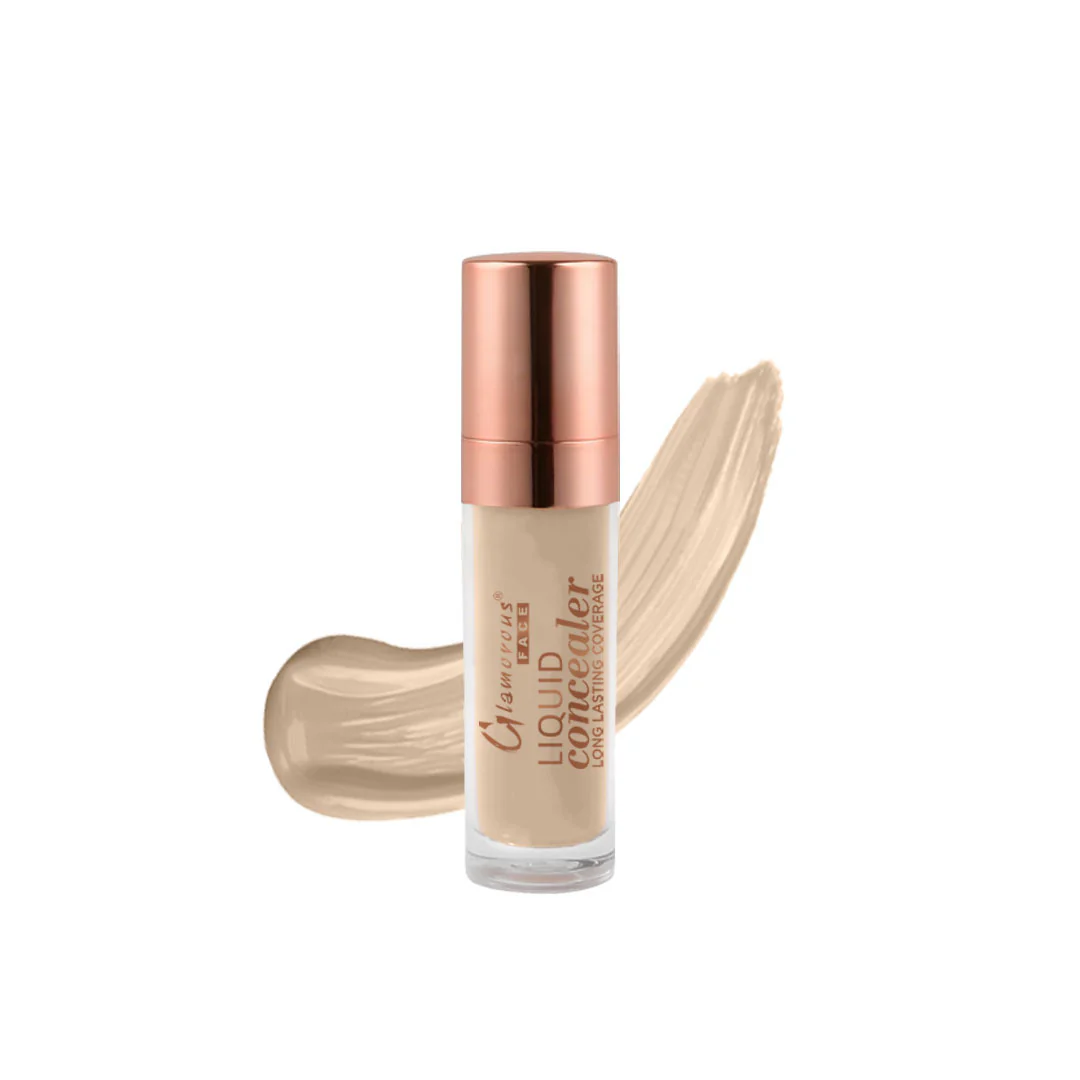 GLAMOROUS LIQUID CONCEALER NEW GF-1096