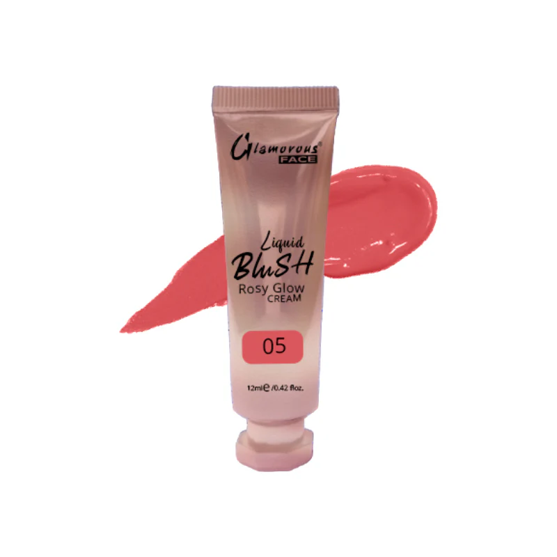 GLAMOROUS LIQUID BLUSHON TUBE GF-8058
