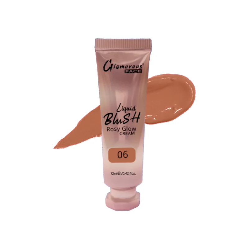 GLAMOROUS LIQUID BLUSHON TUBE GF-8058