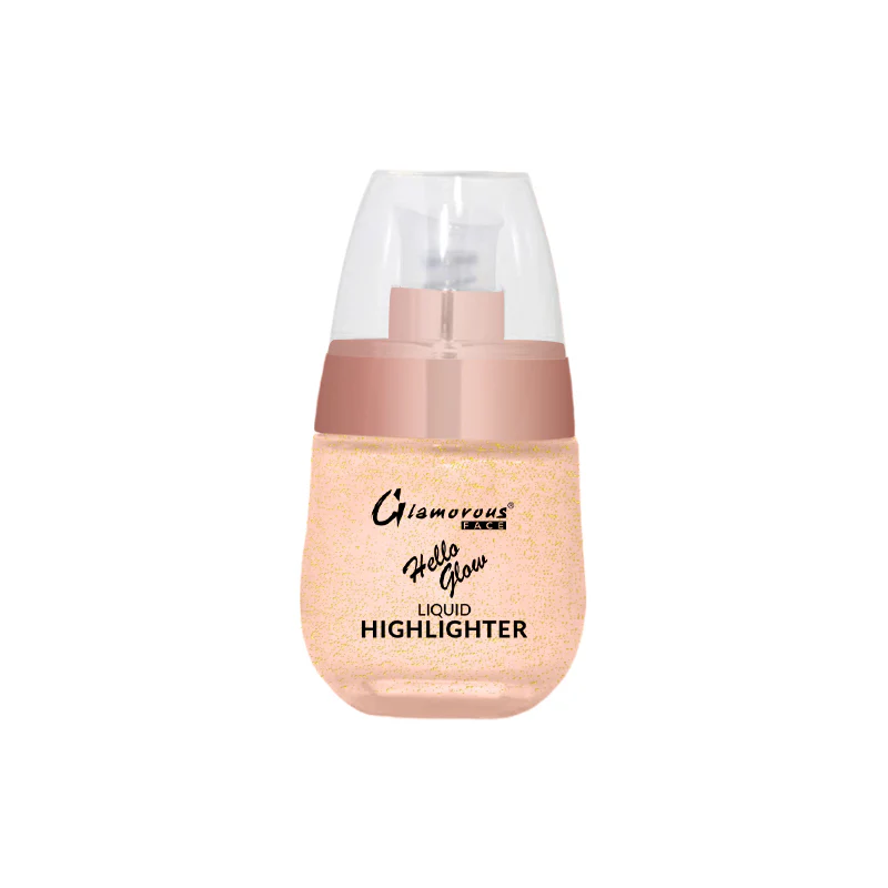 GLAMOROUS LIQUID HIGHLIGHTER HELLO GLOW GF-1098