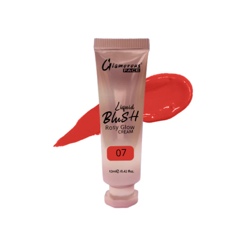 GLAMOROUS LIQUID BLUSHON TUBE GF-8058