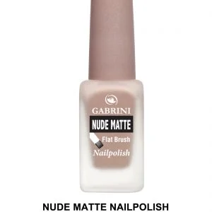 MATT NAIL POLISH