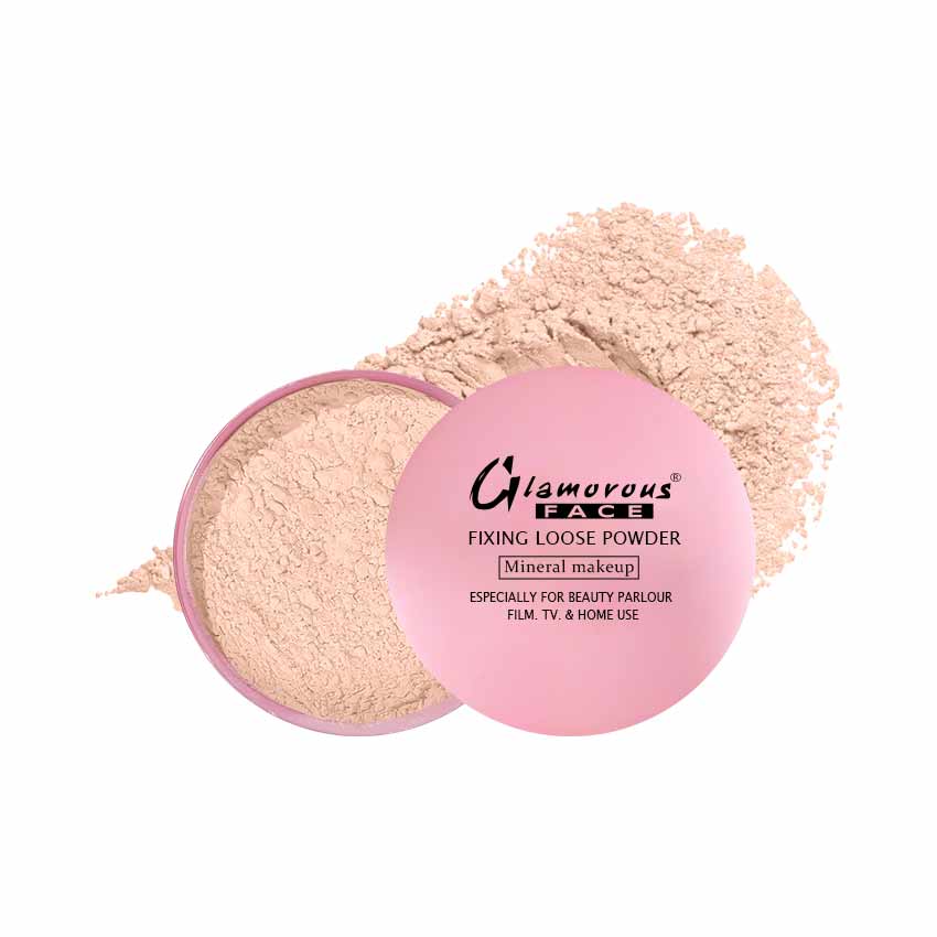 GLAMOROUS HD LOOSE POWDER GF-7851