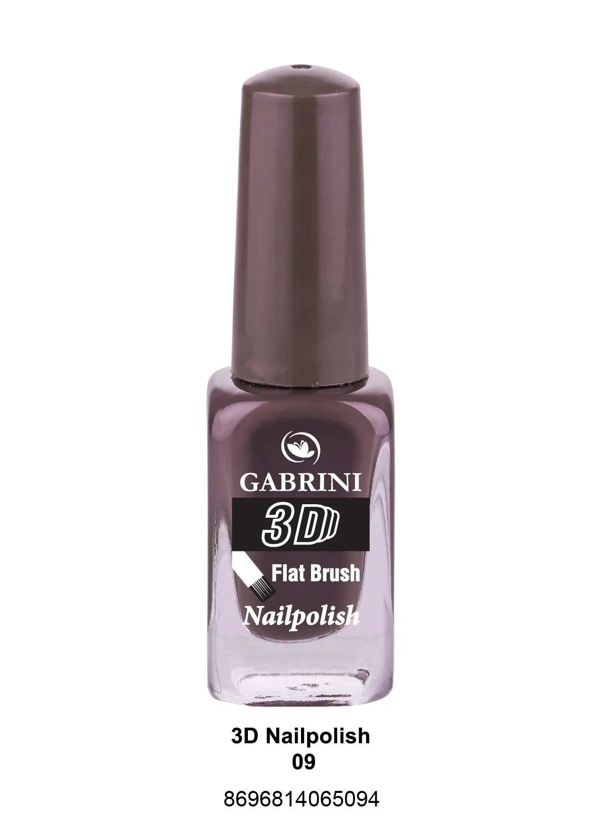 3D NAIL POLISH