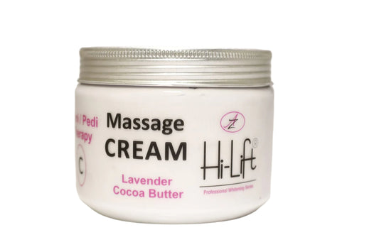 HI-LIFT MASSAGE CREAM 500MG