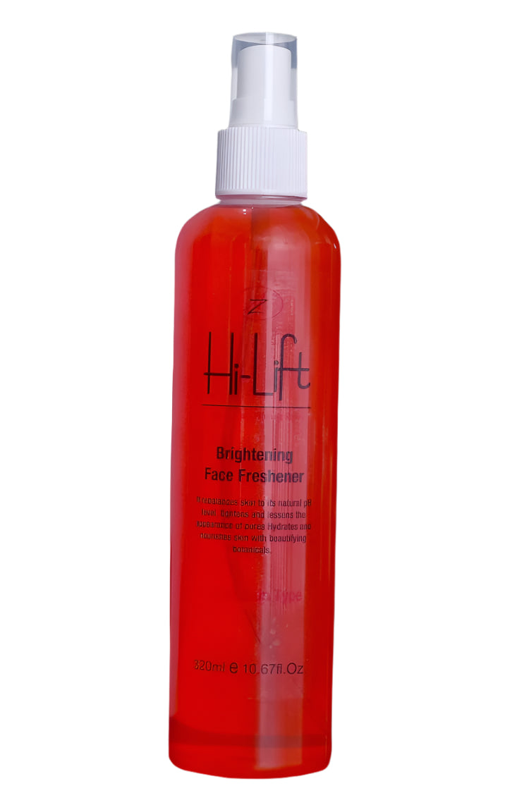 HI-LIFT BRIGHTENING FACE FRESHNER 320ML