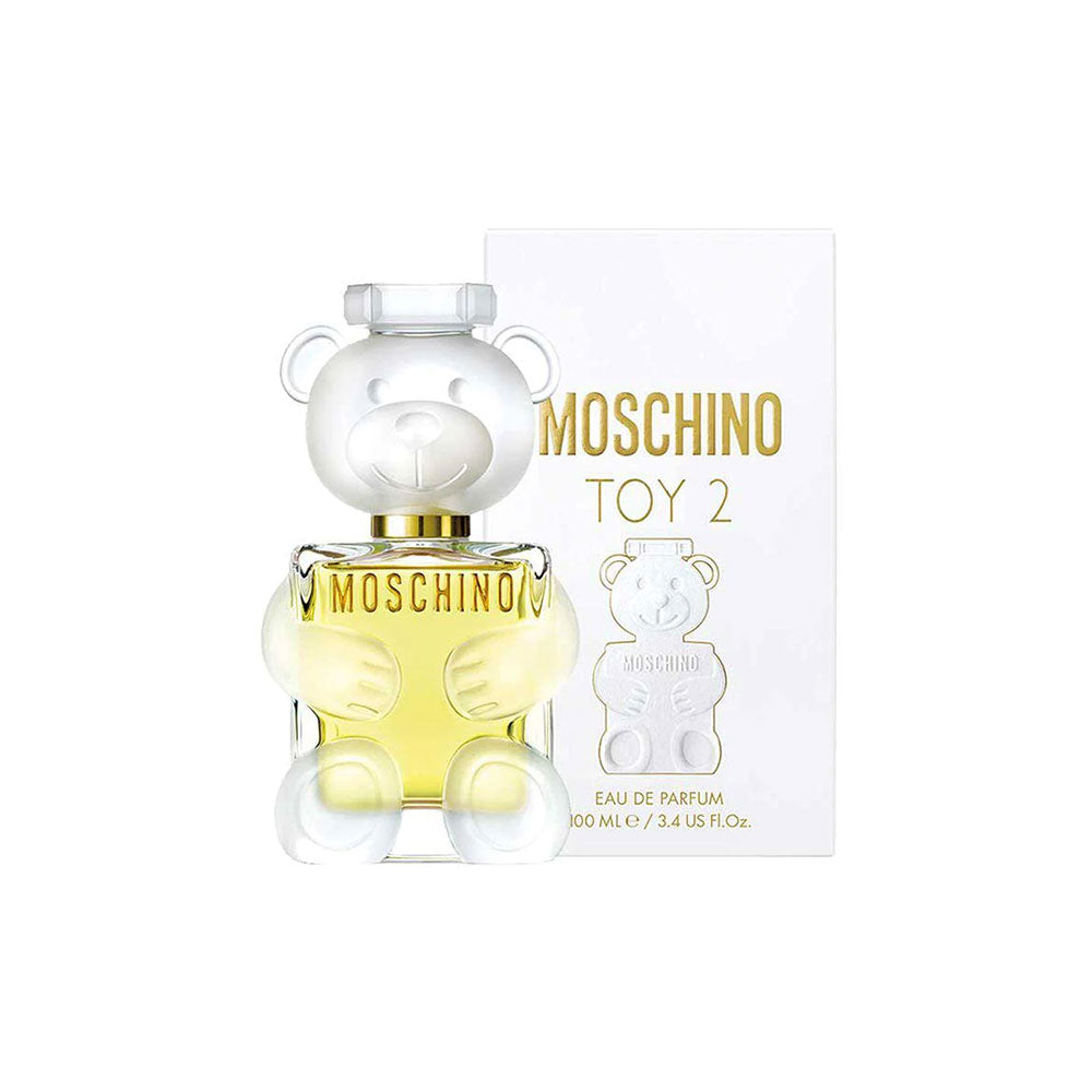 MOSCHINO TOY 2 EAU PARFUM NATURAL SPRAY 100 ML